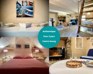 Authentique Penty au coeur du bourg
