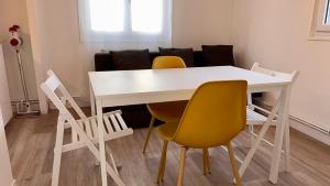 Appartements Europole 1 Gare de Grenoble & Centre Ville : photos des chambres