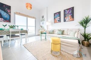 Vibrant 1BR in Bella Rose Al Barsha South by Deluxe Holiday Homes