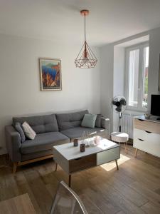 Appartements Duplex en plein centre : photos des chambres