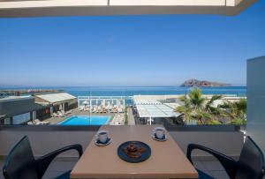  Superior Room with Sea View room in Marika Hotel