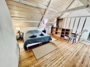 Maisons de vacances Le penty de Lesquiffinec : photos des chambres