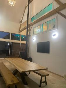 Maisons d'hotes Le Loft de la Grange : photos des chambres