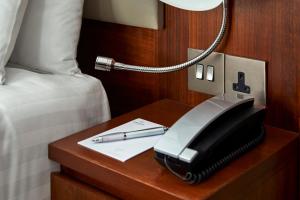 Double Room room in Seraphine Hammersmith Hotel Sure Hotel Collection by Best Western