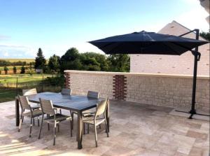 Maisons d'hotes Le Loft de la Grange : photos des chambres