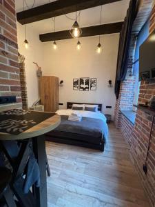 Апартаменти в самому центрі Львова в Проїзді Крива Липа