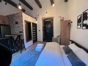 Апартаменти в самому центрі Львова в Проїзді Крива Липа