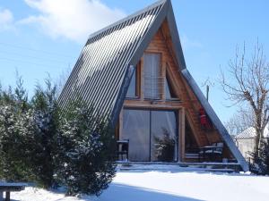 Chalets LOGIS LAS CROZAS La Cocotte : photos des chambres