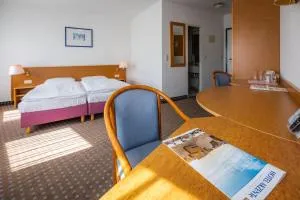 霍耶斯韦达艾柯泽特国会酒店 - 施普伦贝格