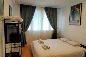 Appartements Chez F&K : photos des chambres