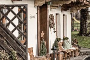 Zillertaler Hofchalets Schustererhof