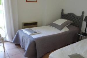 Maisons de vacances Les Jasmins 8 pers Piscine commune calme et confort : photos des chambres