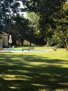 Maisons de vacances Les Jasmins 8 pers Piscine commune calme et confort : photos des chambres