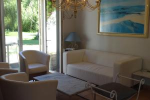 Maisons de vacances Les Jasmins 8 pers Piscine commune calme et confort : photos des chambres