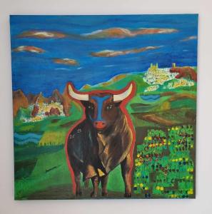 Las Casitas de la Barrosa con jardín y piscina