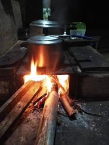 Quitinete aconchegante em Sobradinho, São Tomé das Letras