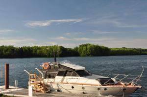 Bateaux-hotels Escale Royale Port Ilon : photos des chambres