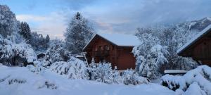 Sejours chez l'habitant Chalet les Vagnys - Lac des Vernays : photos des chambres