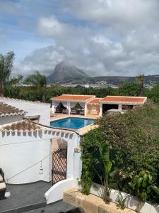 Villa Palmview Up To 28 Guests Close To Jávea Beach