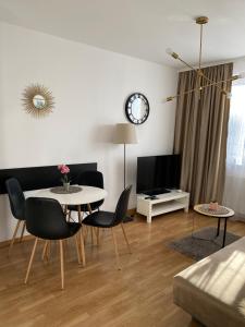 Apartament Trzech Stolic