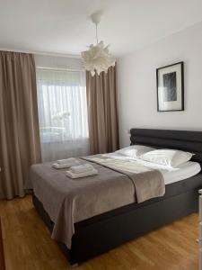 Apartament Trzech Stolic