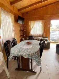 Cabañas Pino, Un lindo lugar de descanso -playa I