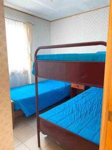 Cabañas Pino, Un lindo lugar de descanso -playa I