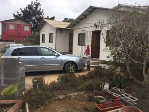 Cabañas Pino, Un lindo lugar de descanso -playa I