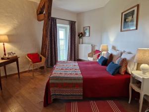 B&B / Chambres d'hotes Ferme d'Orsonville : photos des chambres