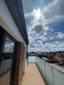 Apartament w Grzybowie Kapitańska