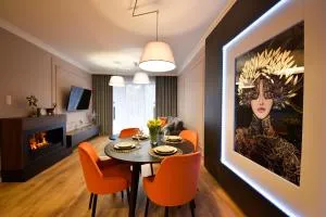 Apartament Leśny No 63 nad Zalewem z KOMINKIEM , GARAŻ w cenie - Wola Kopcowa