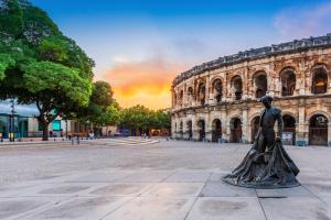 Maisons de vacances Gite en Provence proche Avignon : photos des chambres