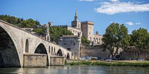 Maisons de vacances Gite en Provence proche Avignon : photos des chambres