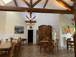 B&B / Chambres d'hotes Ferme d'Orsonville : photos des chambres