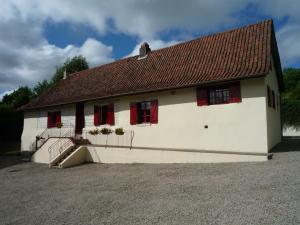 Maisons de vacances Farmhouse In Cavron-Saint-Martin : photos des chambres