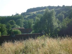 Maisons de vacances Farmhouse In Cavron-Saint-Martin : photos des chambres