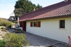 Maisons de vacances Farmhouse In Cavron-Saint-Martin : photos des chambres