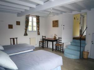 Maisons de vacances Farmhouse In Cavron-Saint-Martin : photos des chambres