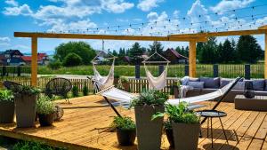 Resorts C Białka Tatrzańska z sauną, Sun & Snow