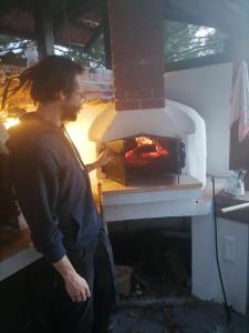 Ala da-apartman sa bazenom