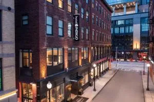 Hotel Indigo Boston Garden by IHG - Charlestown