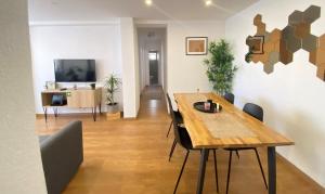 Central Station Apartment