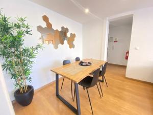 Central Station Apartment