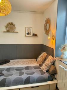 Studio Coquet proche Gare