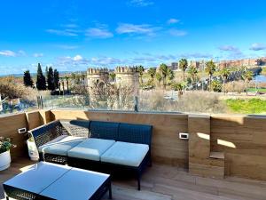 Puerta Palma con vistas únicas y aparcamiento