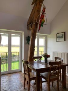 B&B / Chambres d'hotes Ferme d'Orsonville : photos des chambres