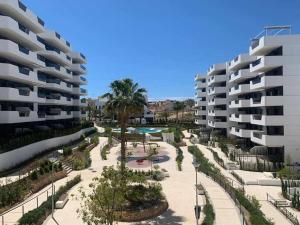 Moderno apartamento a 500 m de la playa