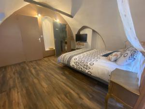 Maisons d'hotes Entre Tarn et Causses : photos des chambres