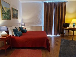 B&B / Chambres d'hotes Ferme d'Orsonville : photos des chambres