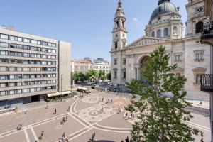 Heart of Budapest Luxury Apartment with Amazing View